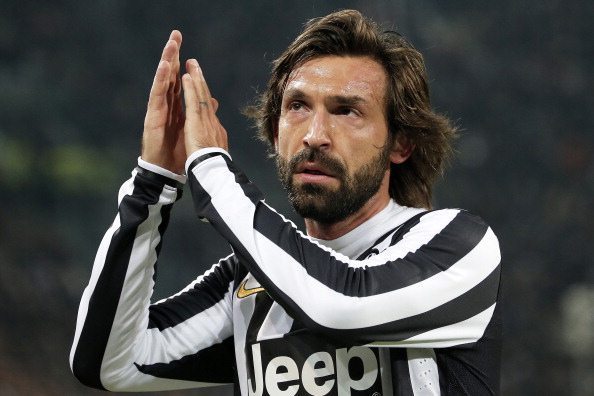 Pirlo, separazione in arrivo a causa di una bionda