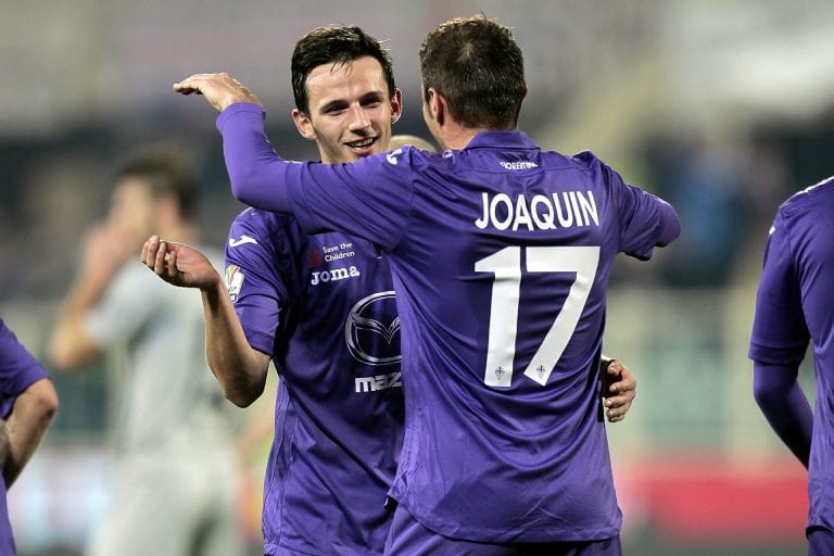 Coppa Italia, la Fiorentina supera il Chievo e vola ai quarti