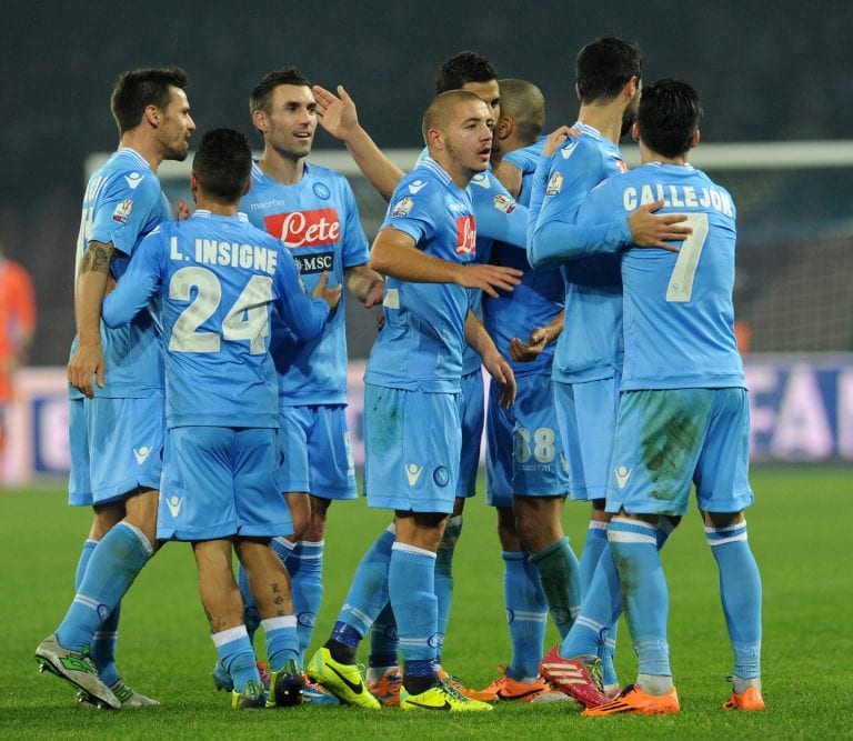 Coppa Italia: il Napoli supera l’Atalanta e avanza