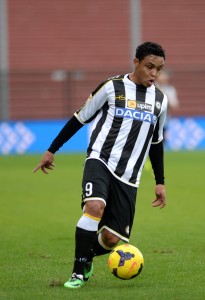 Luis Muriel | © Dino Panato / Getty Images