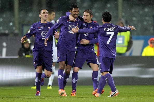 Coppa Italia, Fiorentina in semifinale