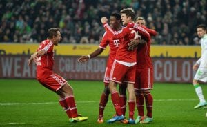 Bayern Monaco | © PATRIK STOLLARZ AFP / Getty Images