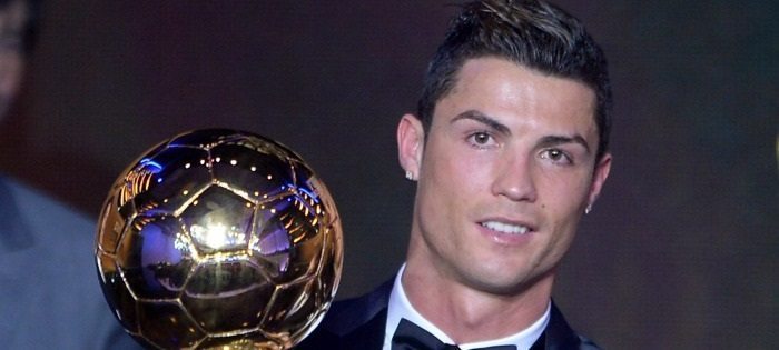 Pallone d’oro, Finalmente Cristiano Ronaldo
