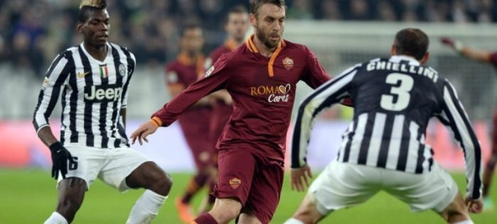 Coppa Italia Roma-Juve, la rivincita del campionato