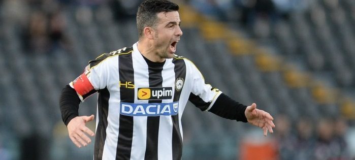 Di Natale spiazza l’Udinese: “A Giugno smetto”