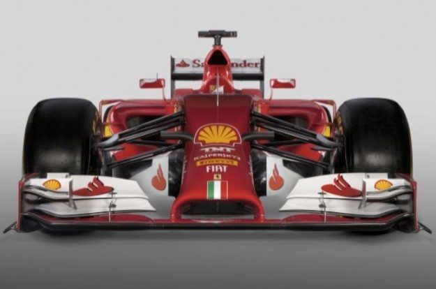 Formula 1, la Ferrari F14 T entusiasma i fan