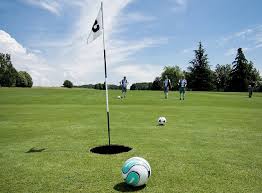 Il FootGolf sbarca in Italia: metà calcio, metà golf