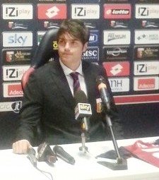 Paolo De Ceglie a Genova per portare mentalità vincente
