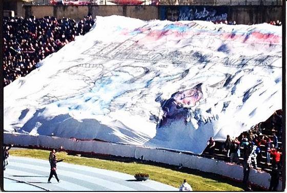 Cosenza celebra centenario dei Lupi