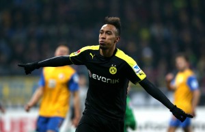 Aubameyang del Borussia Dortmund | © AFP / Getty Images