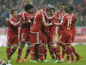 Bayern Monaco inarrestabile | © Christof Stache / Getty Images