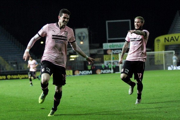 Serie B, 23° giornata, Palermo sempre al comando