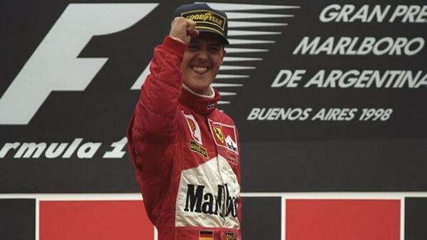 Schumacher colpito da polmonite?