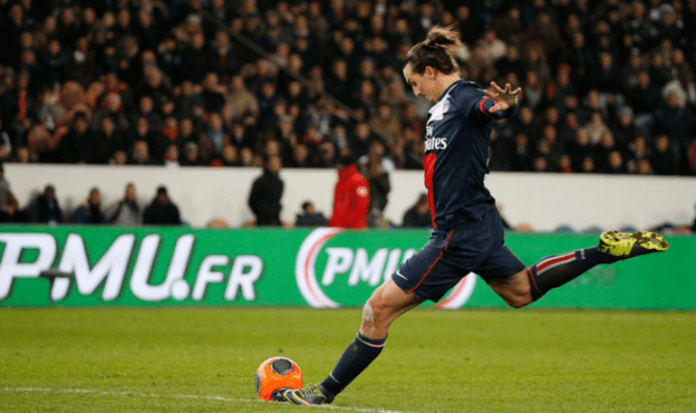 Ligue1: il Monaco di Ranieri rallenta la corsa di Ibra