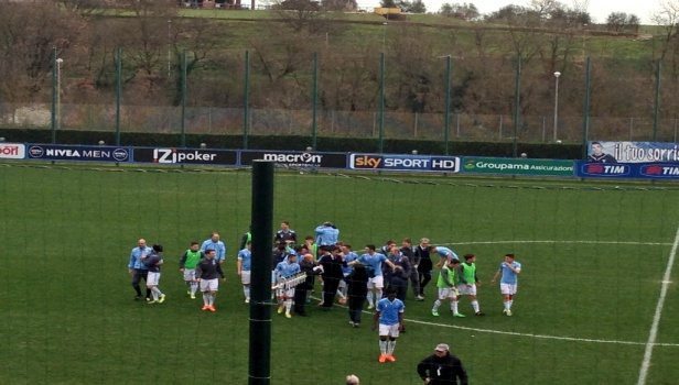 Lazio ipoteca la Primavera Tim Cup. Protagonista Minala