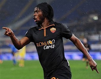 Il Napoli si arrende a Gervinho