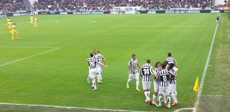 Serie A: Juve ok, Parma corsaro. Punti d’oro a Livorno e Catania