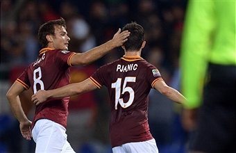 Roma-Napoli sfida spettacolo all’Olimpico