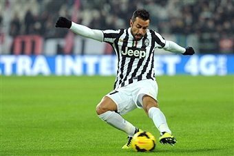 Juve-Quagliarella, nessuna esclusione dalla rosa