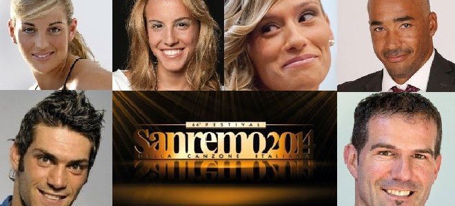 Sanremo è anche il Festival dello Sport, sul palco Totti e Del Piero?