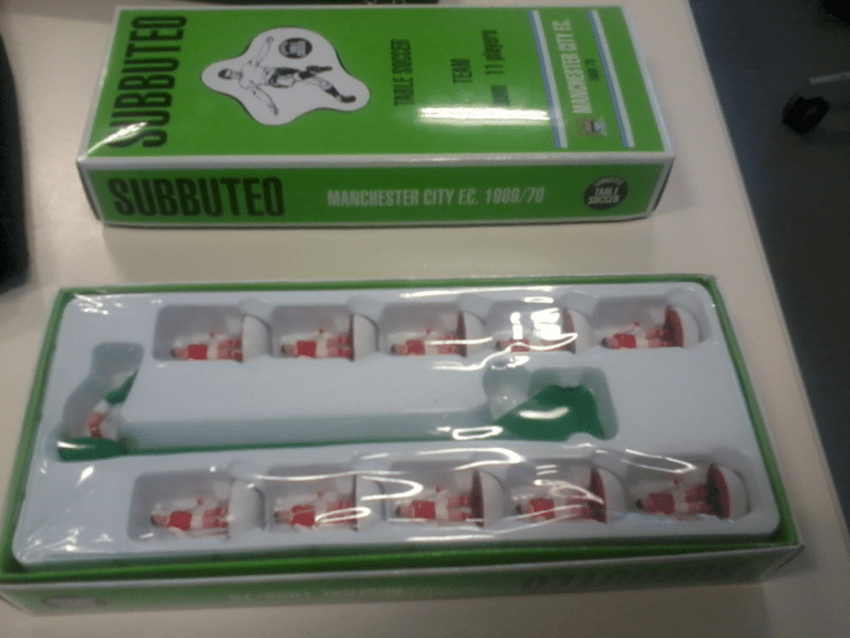 SUBBUTEO LA LEGGENDA - JUVENTUS 1995/96