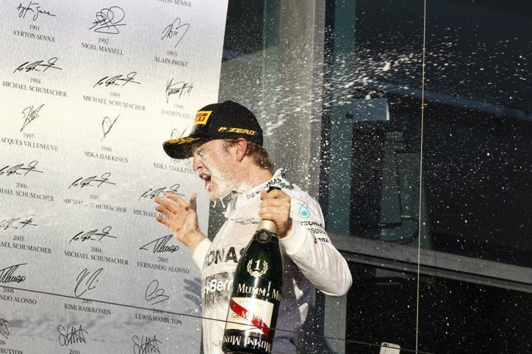 Gp Australia, trionfa Rosberg. Alonso quarto?