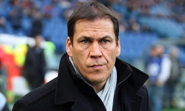 Roma: Rudi Garcia non vuole fermarsi