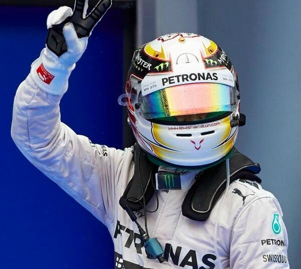 Gp Malesia, Hamilton ancora in pole. Alonso 4°