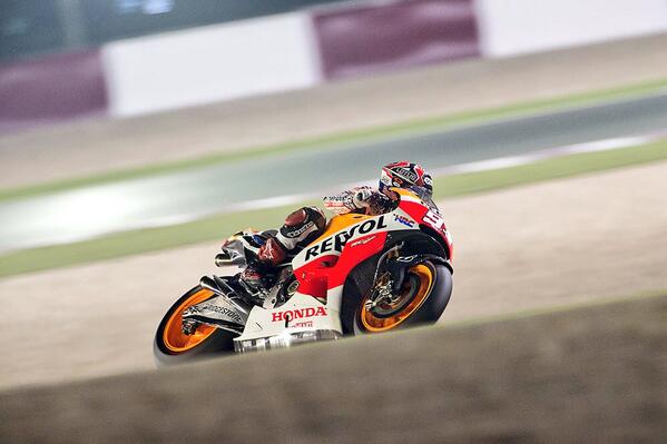 MotoGp al via con il Qatar