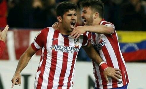 Ribaltone Liga, ora comanda l’Atletico Madrid