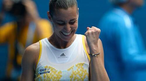 US Open: Pennetta agli ottavi