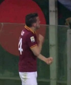 Il colpo vincente di Florenzi regala alla Roma il successo sul Torino