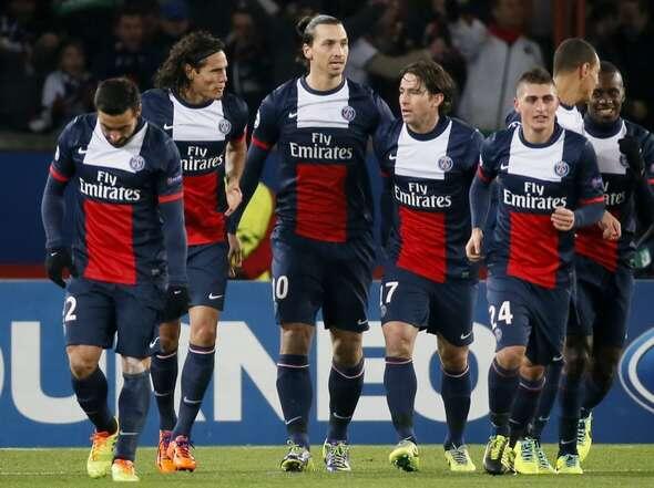 Ligue1: Ibra e il Pocho per un Psg inarrestabile