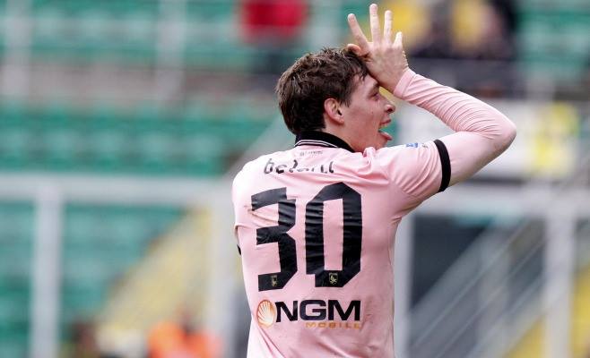 Serie B, Palermo invincibile, il Latina torna coi piedi per terra