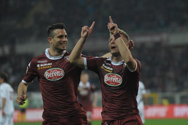 Torino-Livorno, ci pensa un super Immobile