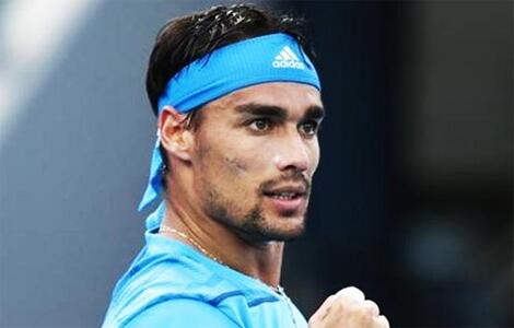 Tennis: a Miami bene Fognini, ma c’è Nadal agli ottavi