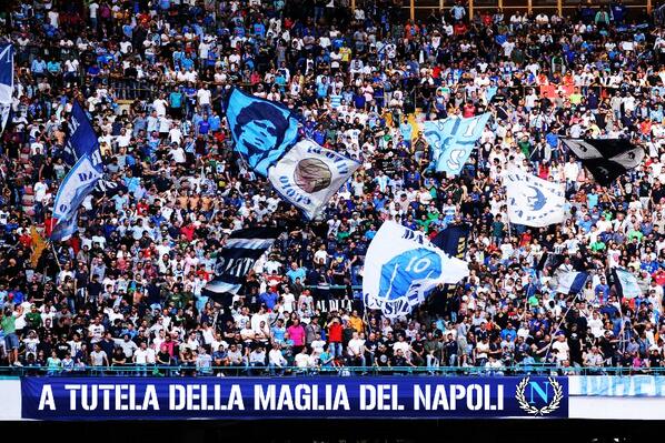 Napoli-Fiorentina, blindare o inseguire il terzo posto