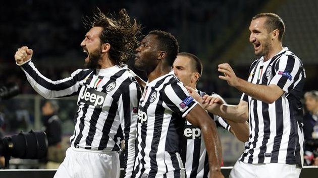 Europa League, la Juve pesca il Lione