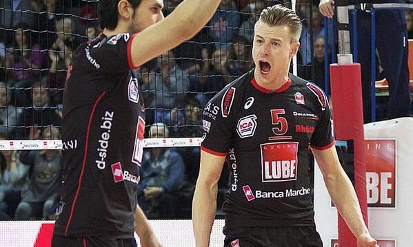 Volley Serie A1 maschile, semifinali decise a gara 2