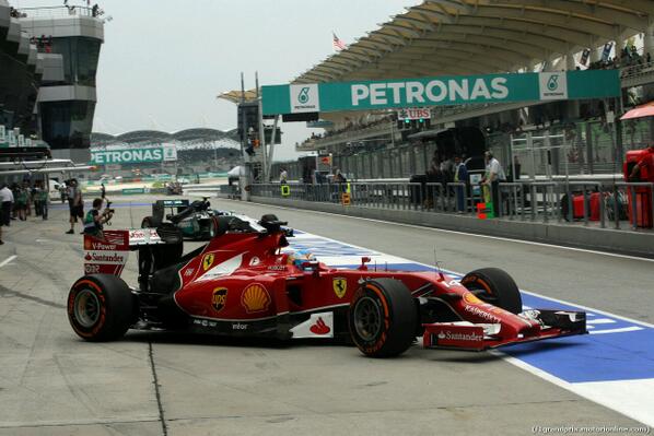 Formula 1: Ferrari lavora su ogni area per migliorare