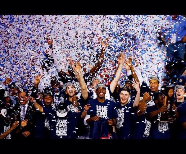 Basket Ncaa, Uconn vince il titolo nazionale 2014