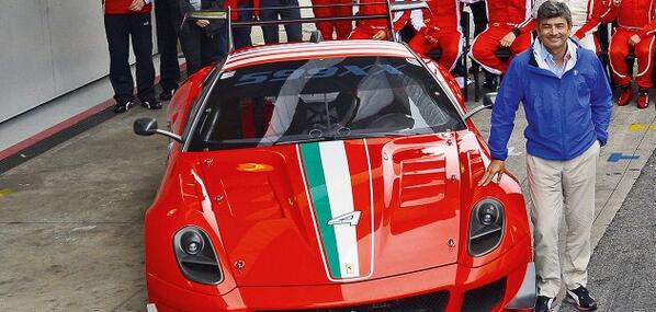 Ferrari, Mattiacci è il post-Domenicali