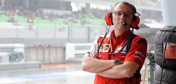 Domenicali ci rinuncia, la Ferrari si affida a Mattiacci