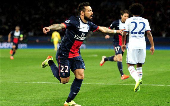 Lavezzi e Pastore, primo round al Paris Saint Germain