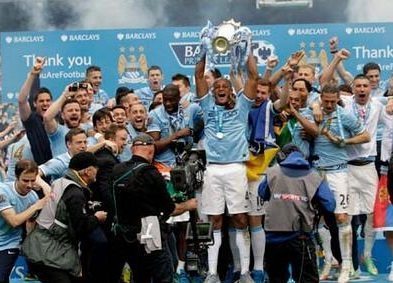 Manchester City la Premier è tua, Bundesliga per il Leverkusen è champions