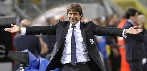 La Juventus annuncia: stagione 2014/15, allenatore Antonio Conte