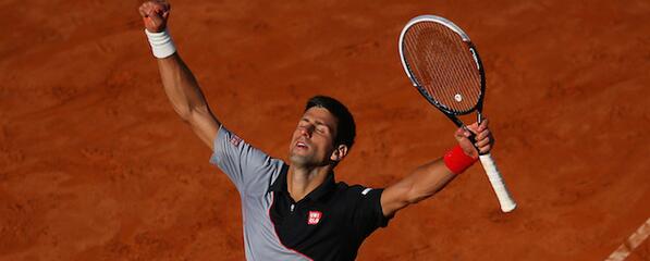 La forza di Novak Djokovic: Roma è sua