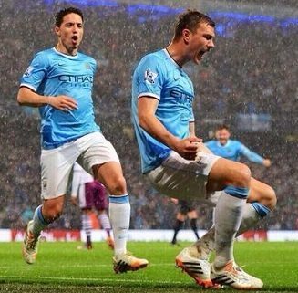 Premier e Liga: sorride il Manchester City, brutto stop per il Real