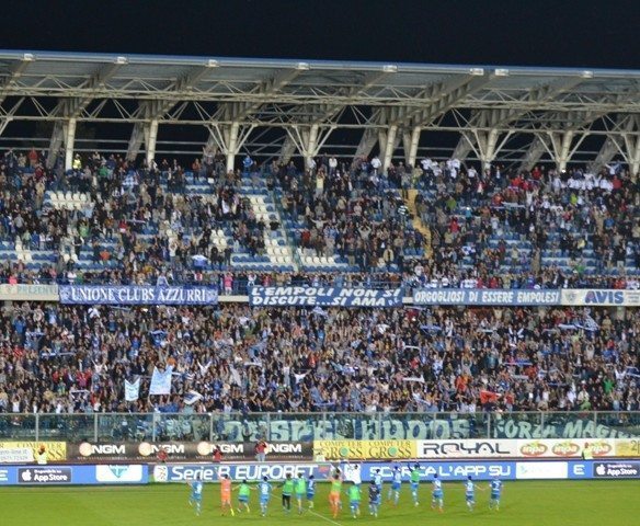 Serie B: Empoli festa rimandata, Padova è Lega Pro