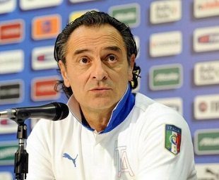 Prandelli su Criscito: “Mica ho lasciato a casa Cabrini o Maldini”